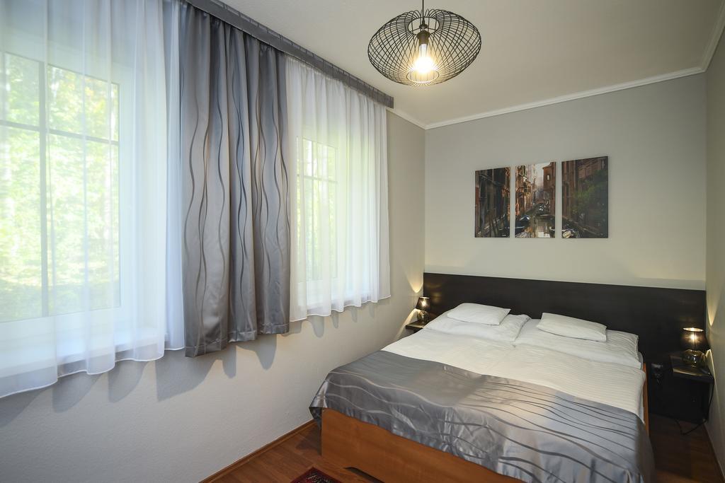 Salt Hill Apartmanok Egerszalók Exteriör bild