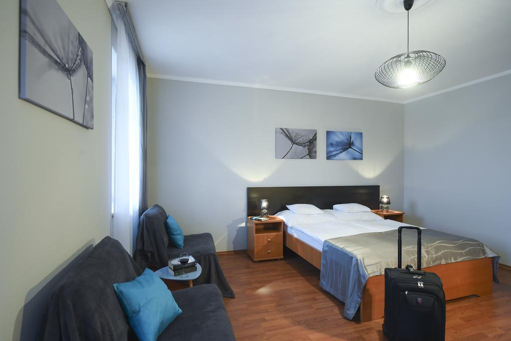 Salt Hill Apartmanok Egerszalók Exteriör bild