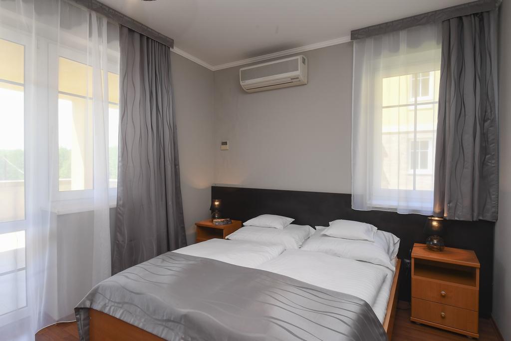Salt Hill Apartmanok Egerszalók Exteriör bild